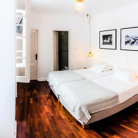 Comercial Boutique Guest House Ponta Delgada Exteriör bild