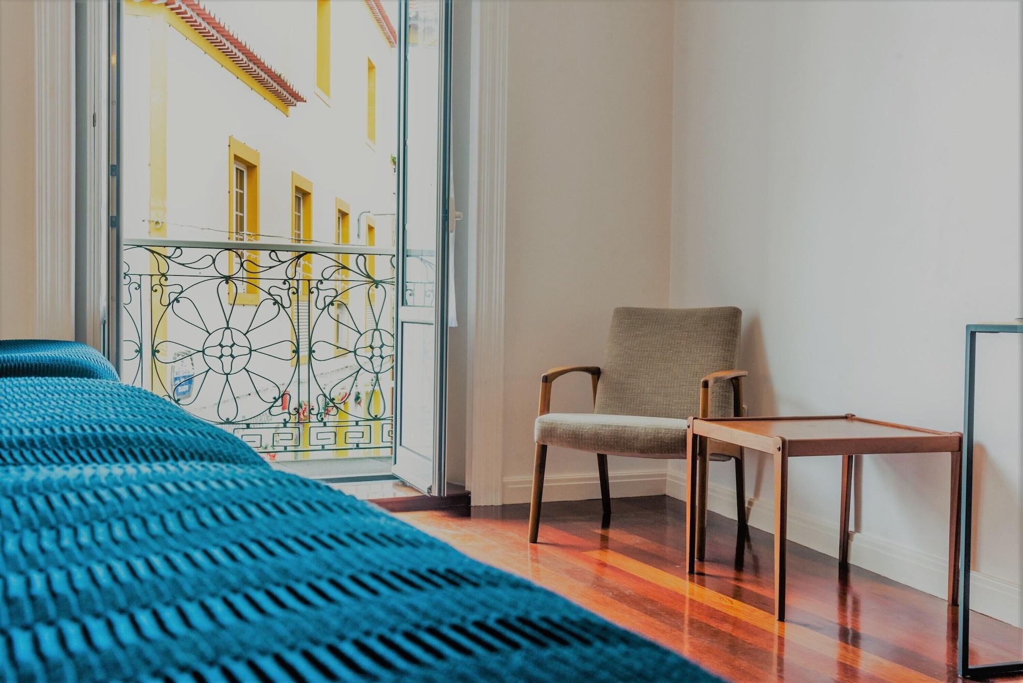 Comercial Boutique Guest House Ponta Delgada Exteriör bild