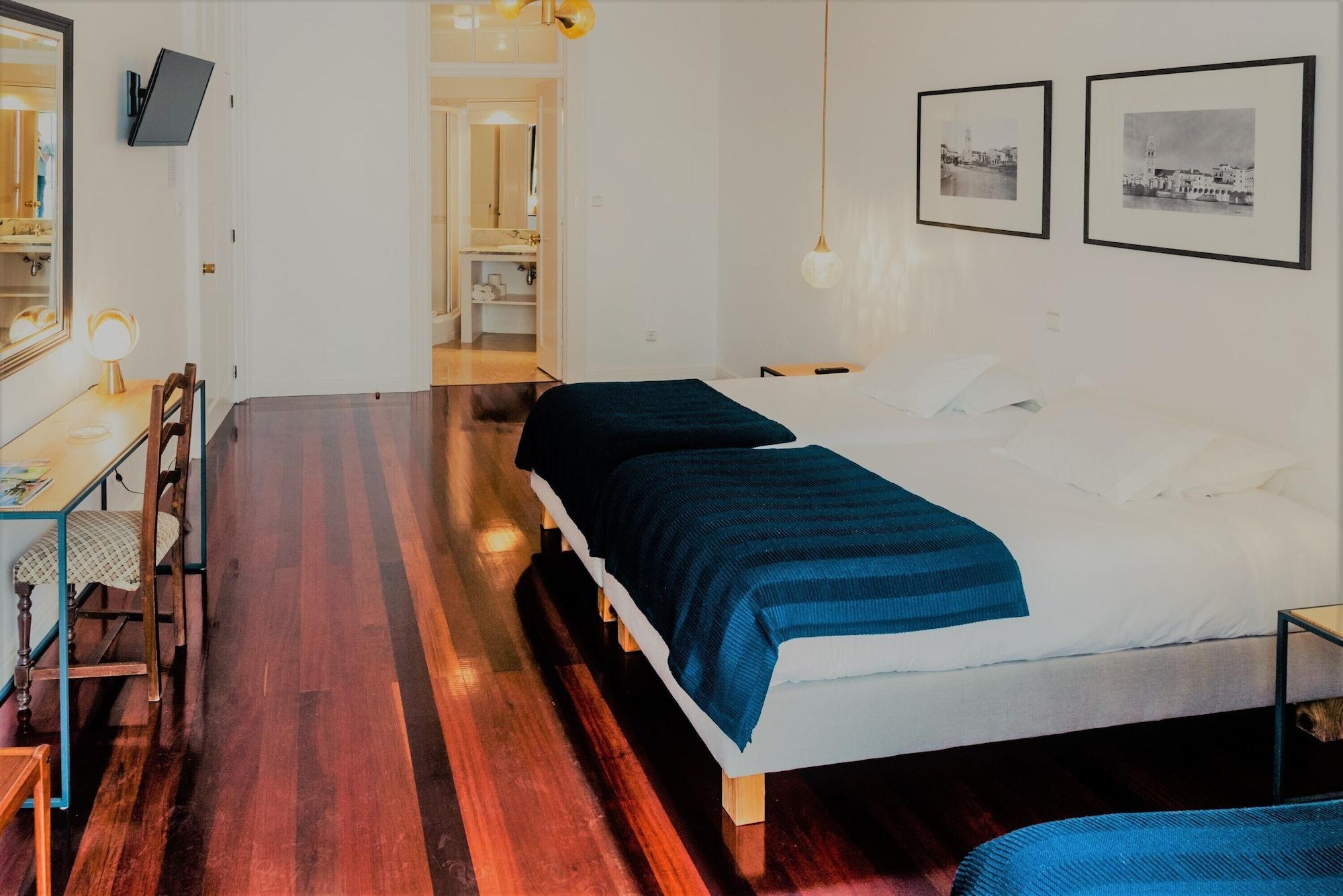 Comercial Boutique Guest House Ponta Delgada Exteriör bild