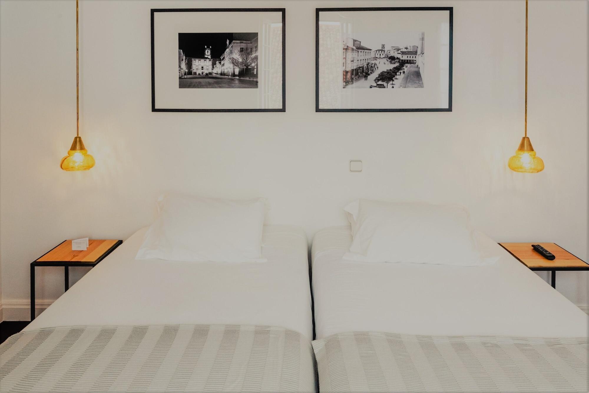 Comercial Boutique Guest House Ponta Delgada Exteriör bild