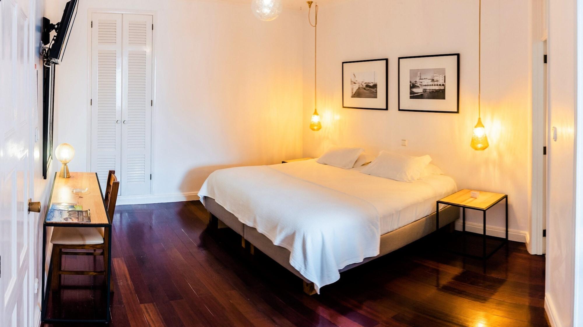 Comercial Boutique Guest House Ponta Delgada Exteriör bild