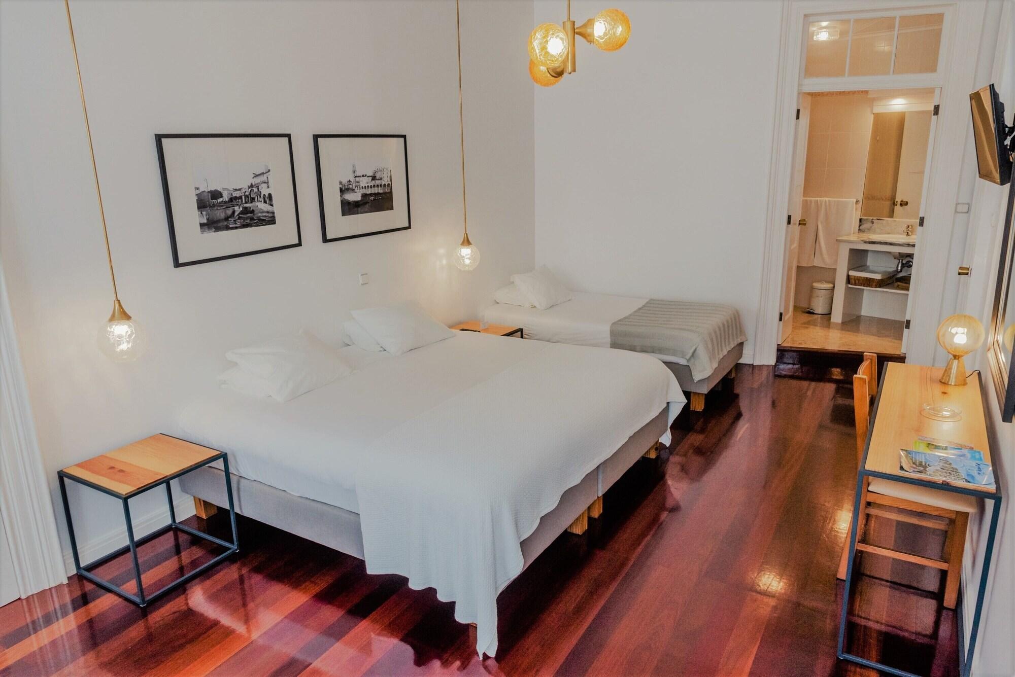 Comercial Boutique Guest House Ponta Delgada Exteriör bild