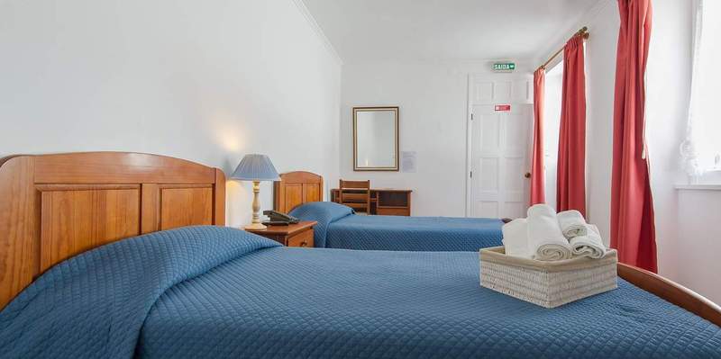 Comercial Boutique Guest House Ponta Delgada Exteriör bild