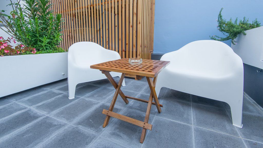 Comercial Boutique Guest House Ponta Delgada Exteriör bild