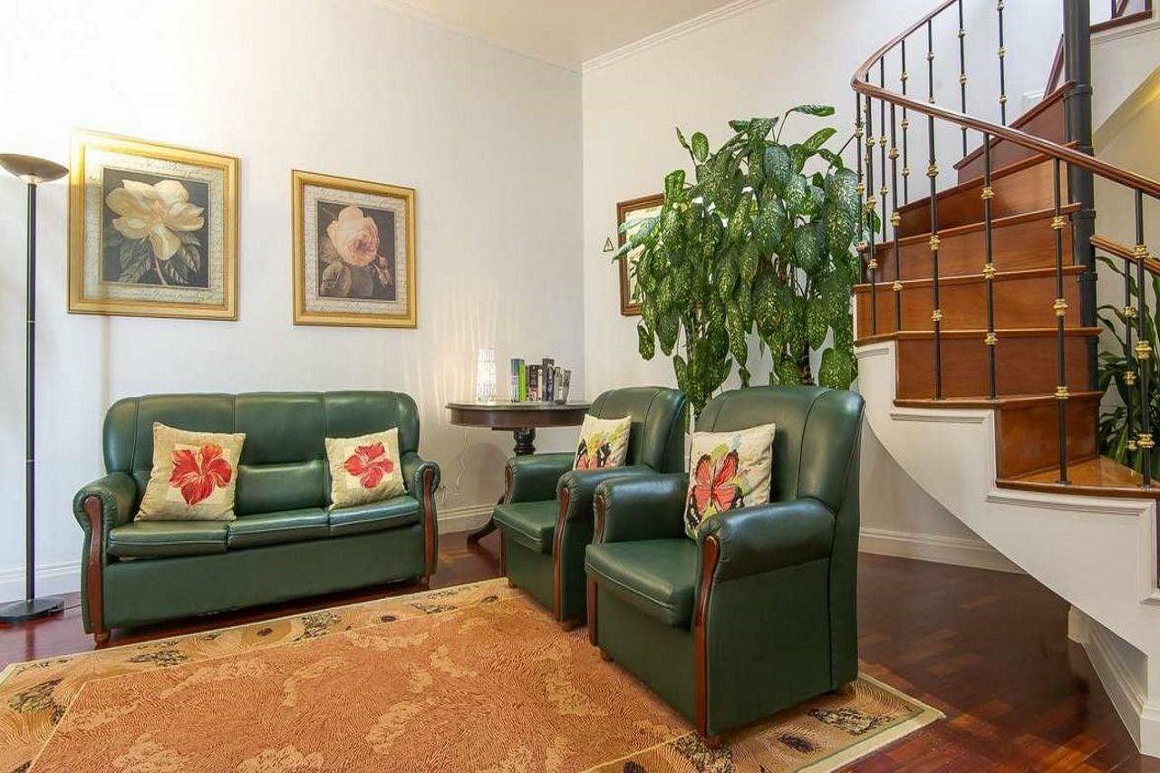 Comercial Boutique Guest House Ponta Delgada Exteriör bild