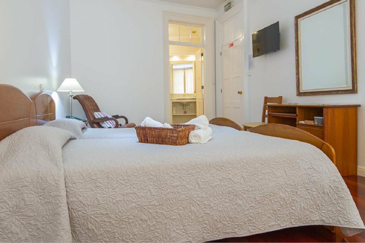Comercial Boutique Guest House Ponta Delgada Exteriör bild