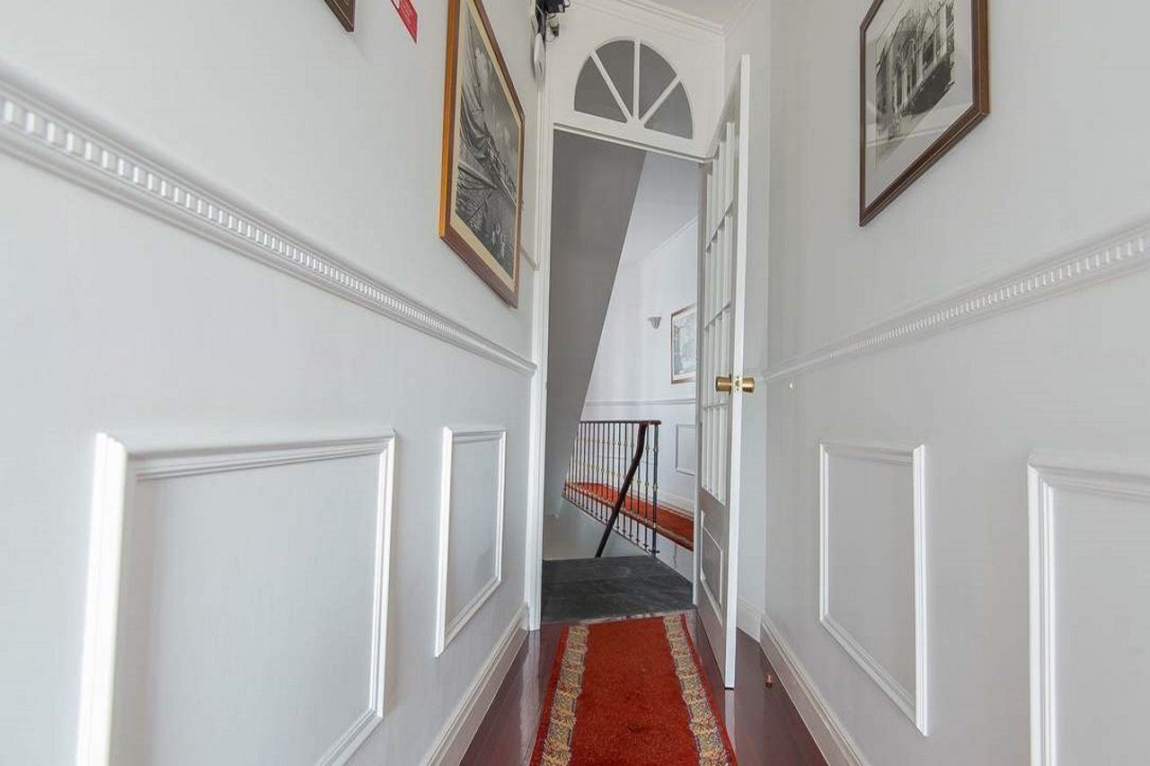 Comercial Boutique Guest House Ponta Delgada Exteriör bild