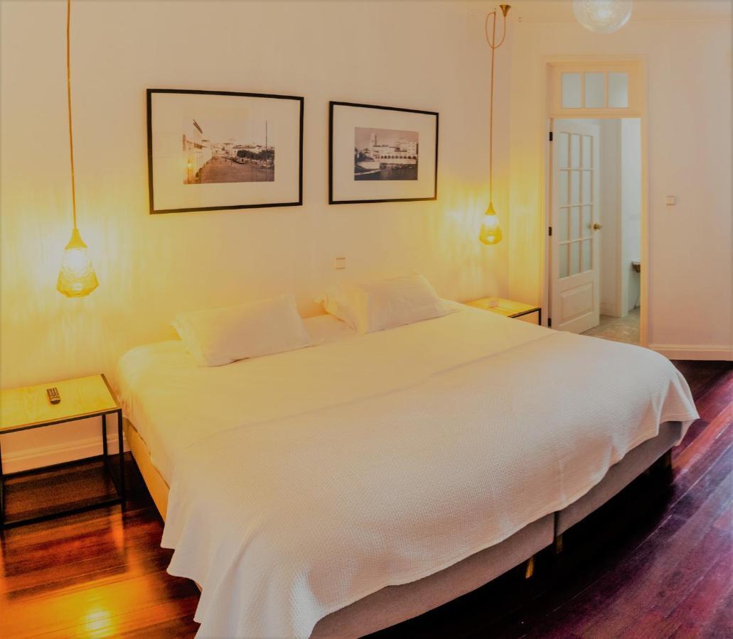 Comercial Boutique Guest House Ponta Delgada Exteriör bild