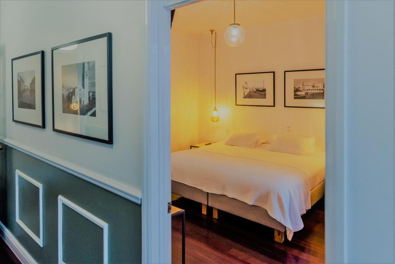 Comercial Boutique Guest House Ponta Delgada Exteriör bild